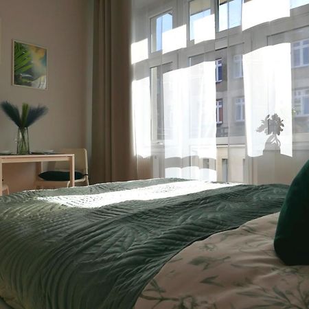 Verde Apartment - Katowice, Centrum Buitenkant foto