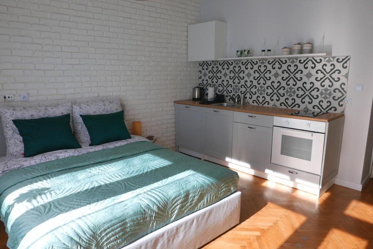 Verde Apartment - Katowice, Centrum Buitenkant foto