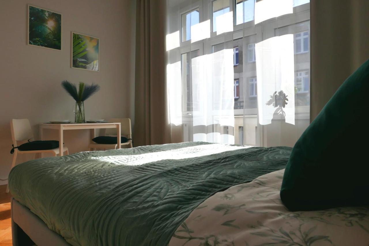Verde Apartment - Katowice, Centrum Buitenkant foto