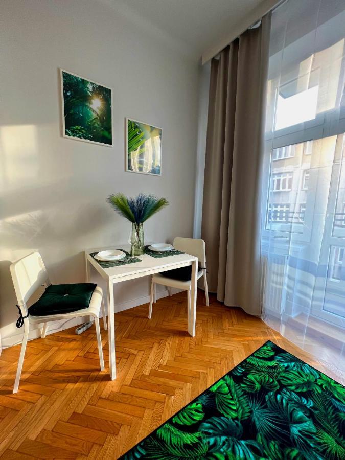 Verde Apartment - Katowice, Centrum Buitenkant foto