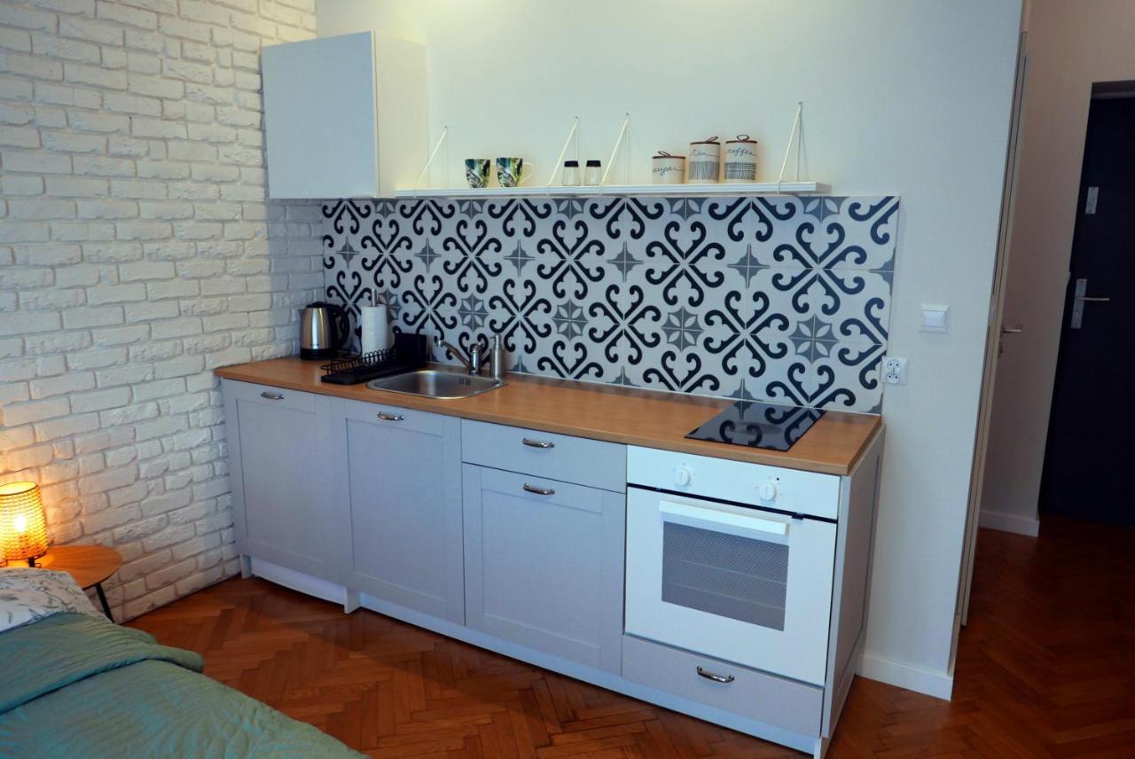 Verde Apartment - Katowice, Centrum Buitenkant foto