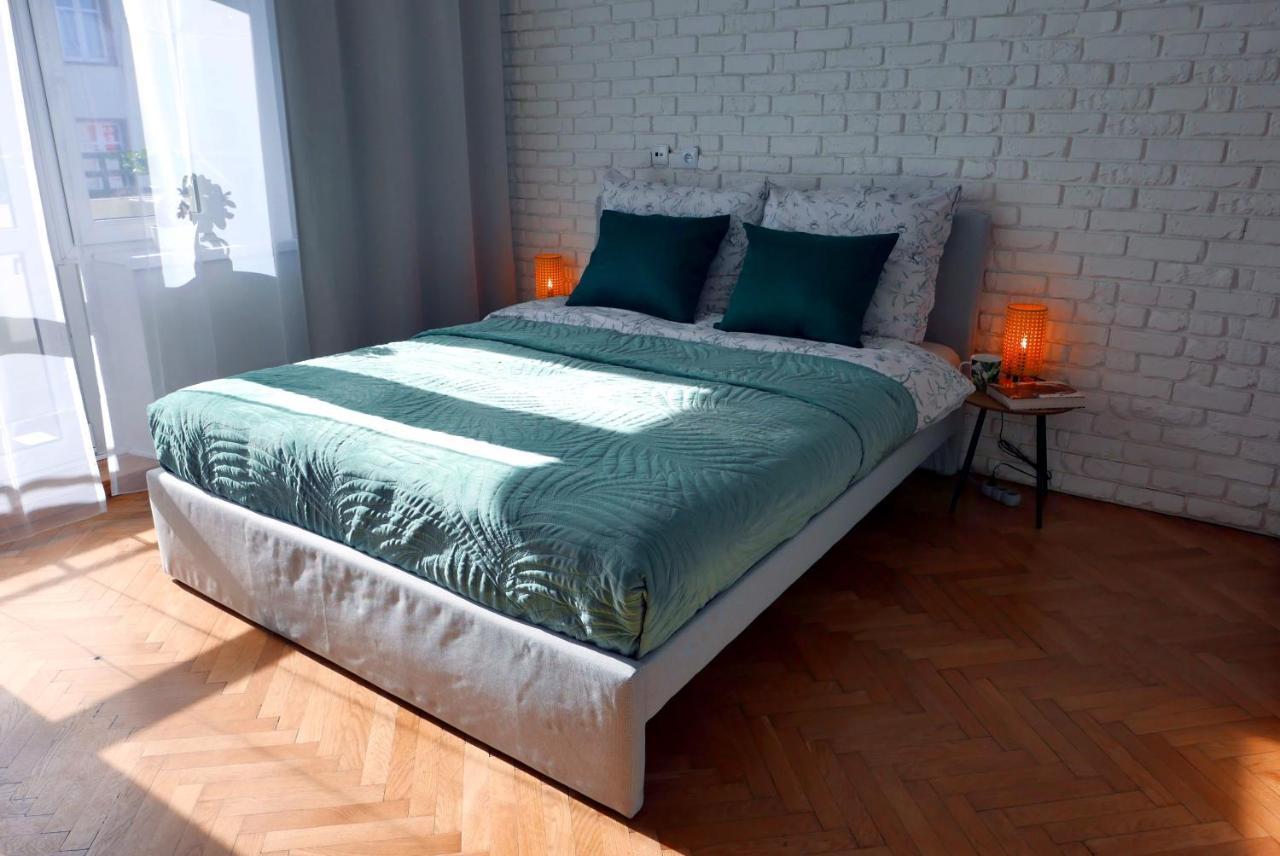 Verde Apartment - Katowice, Centrum Buitenkant foto